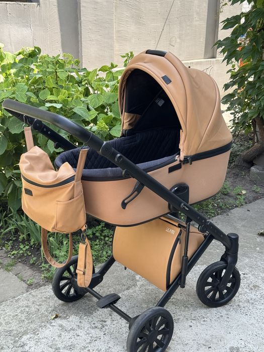 Коляска anex 2 в 1