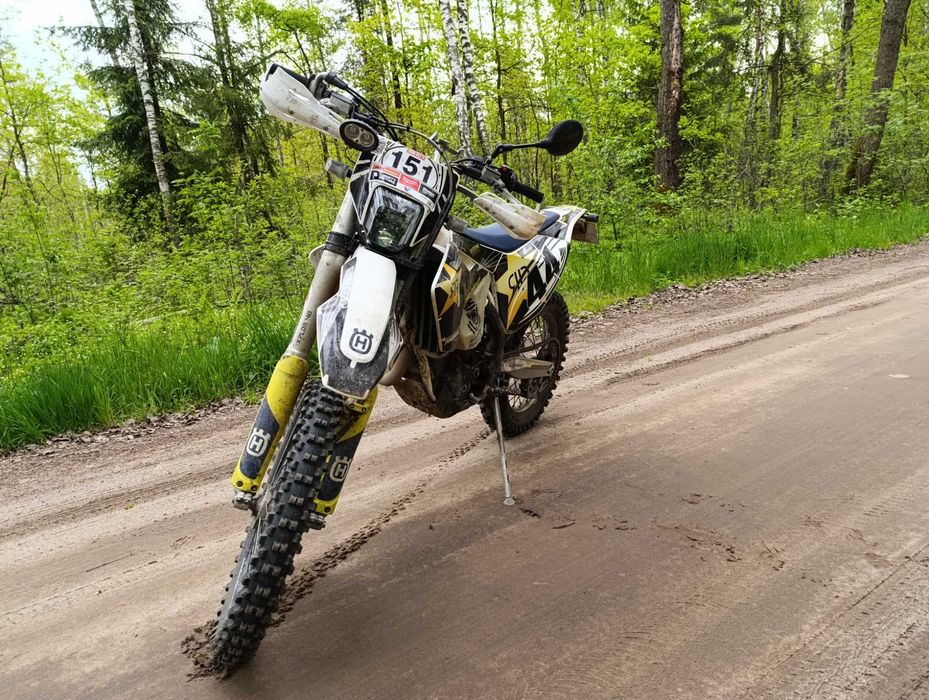 Husqvarna FE 350 (zarejestrowana)