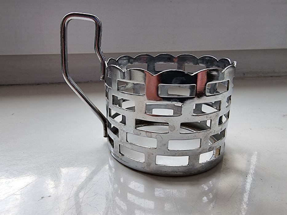 Koszyczki do szklanek PRL