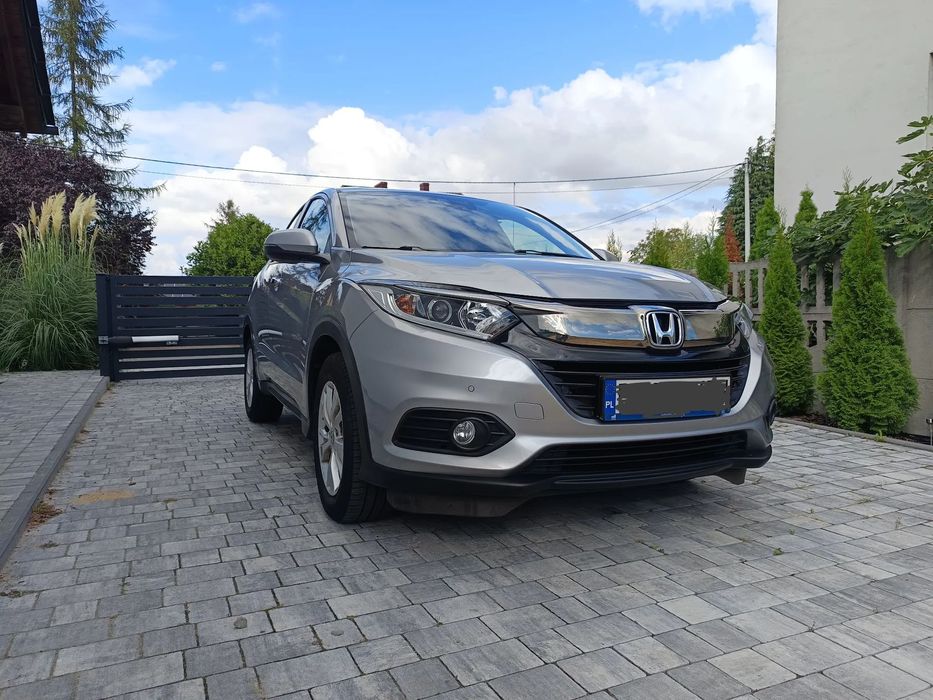 Honda HR-V Honda HR-V