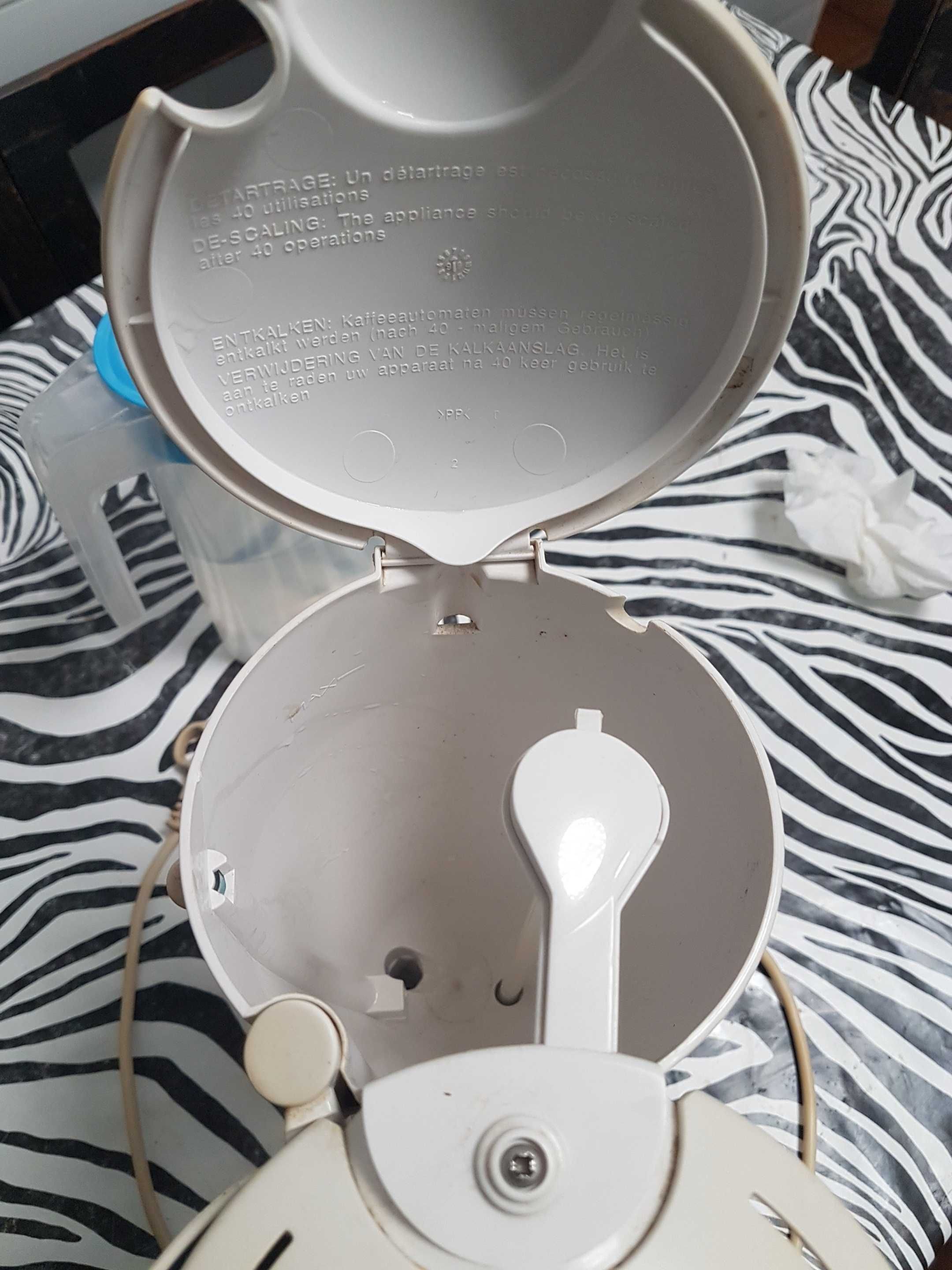 Máquina de café moulinex + varinha + jarro eléctrico tefal