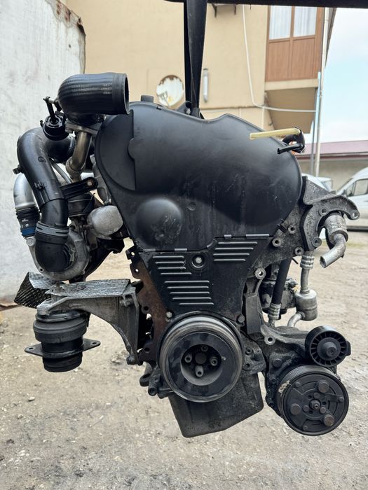 Двигун 1.9тд