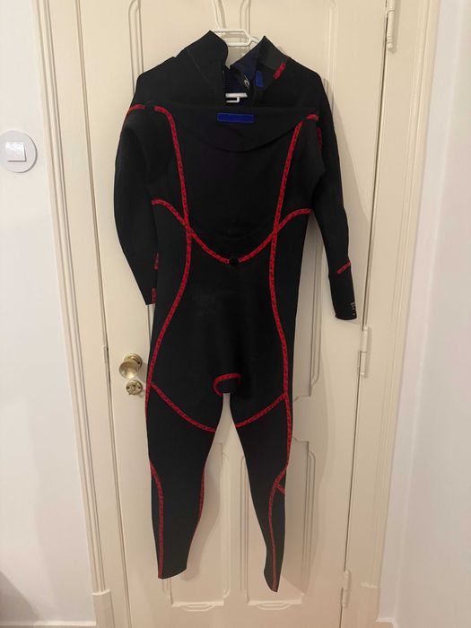 Fato de Surf Rip Curl Dawn Trader 5/4mm