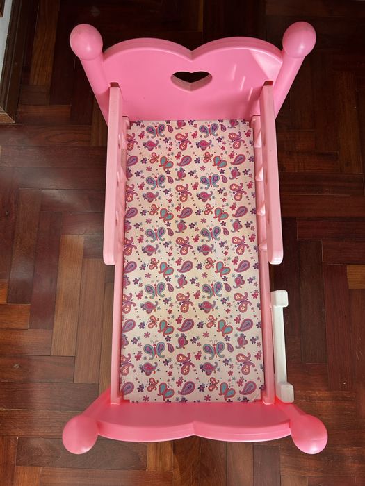 Cama/beliche para bonecas “You & Me”