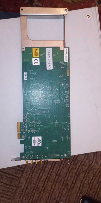 AJA Kona 3 Capture PCIe Z-OEM-2Ke-RO Video Capture Car