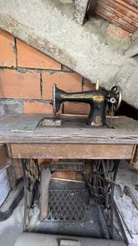 Maquina singer antiga n.15