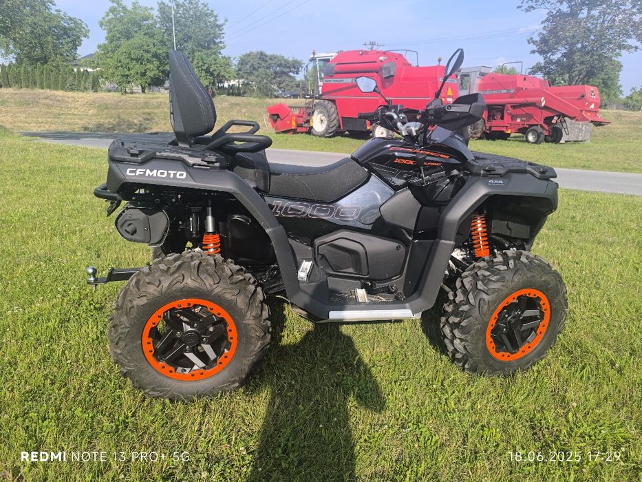 Cf Moto 1000 G3 350 km t3b tgb Yamaha qj segway can AM polaris