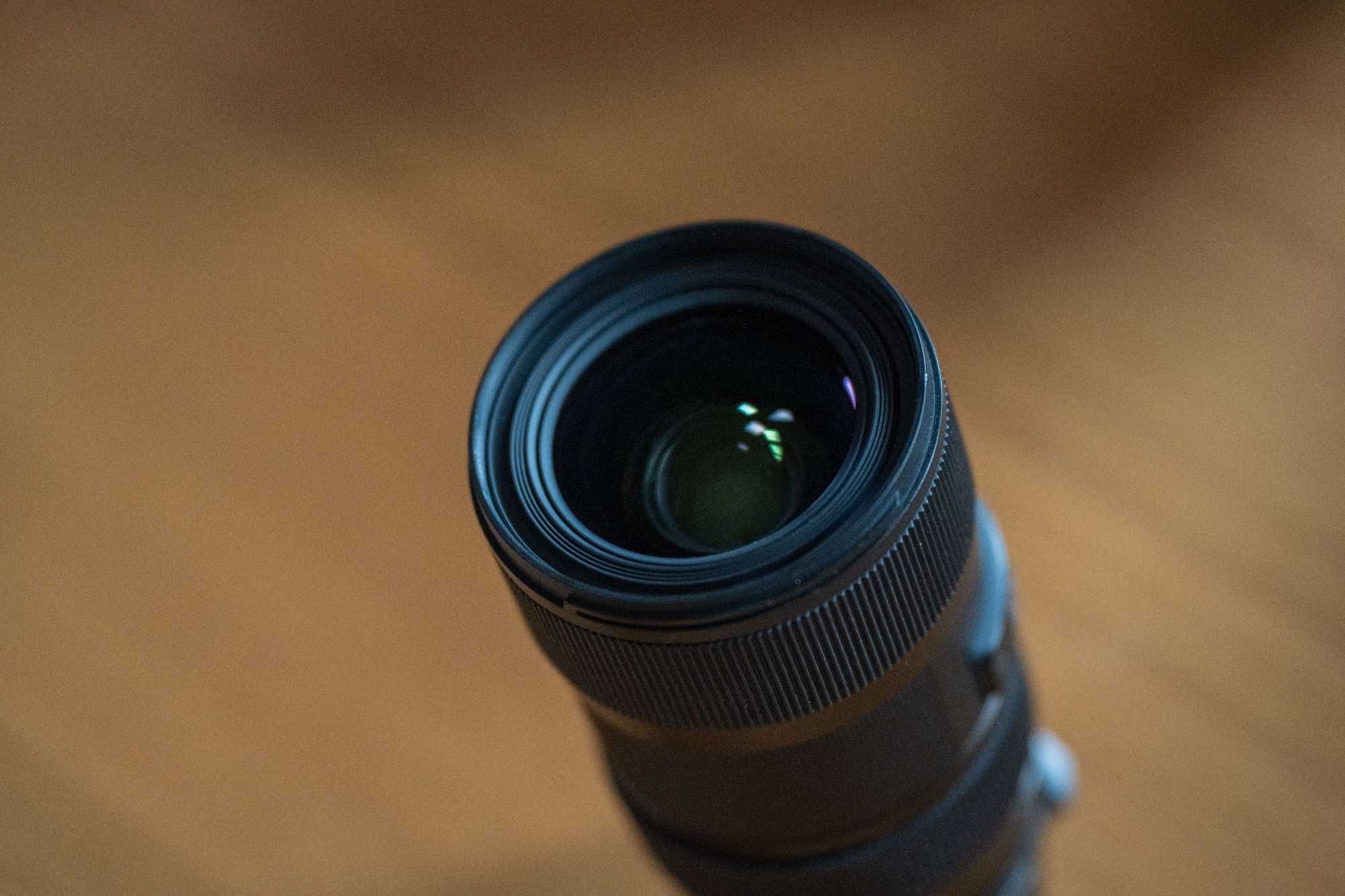 Sigma A 18-35 f1.8 Canon EF lub Sony E+Sigma mc11
