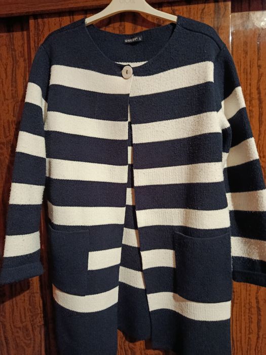 Кофта+кардиган  тепла