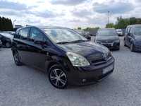 Toyota Corolla Verso 1,8 VVTi 129KM*benzyna*tylko 177tys.km*7 osobowy.