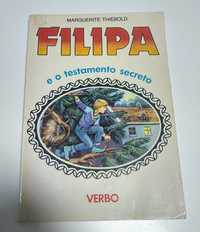 Filipa e o Testamento Secreto