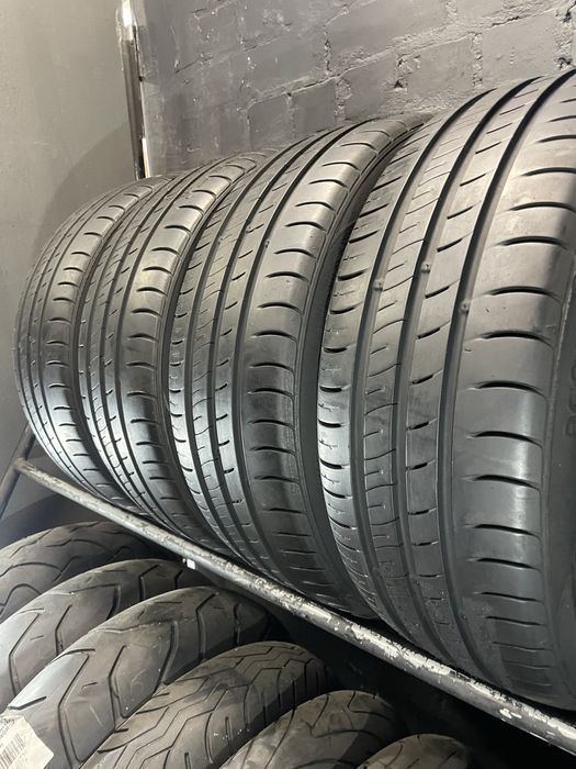 4шт 195/50 R15 Kumho EcoWing ES01