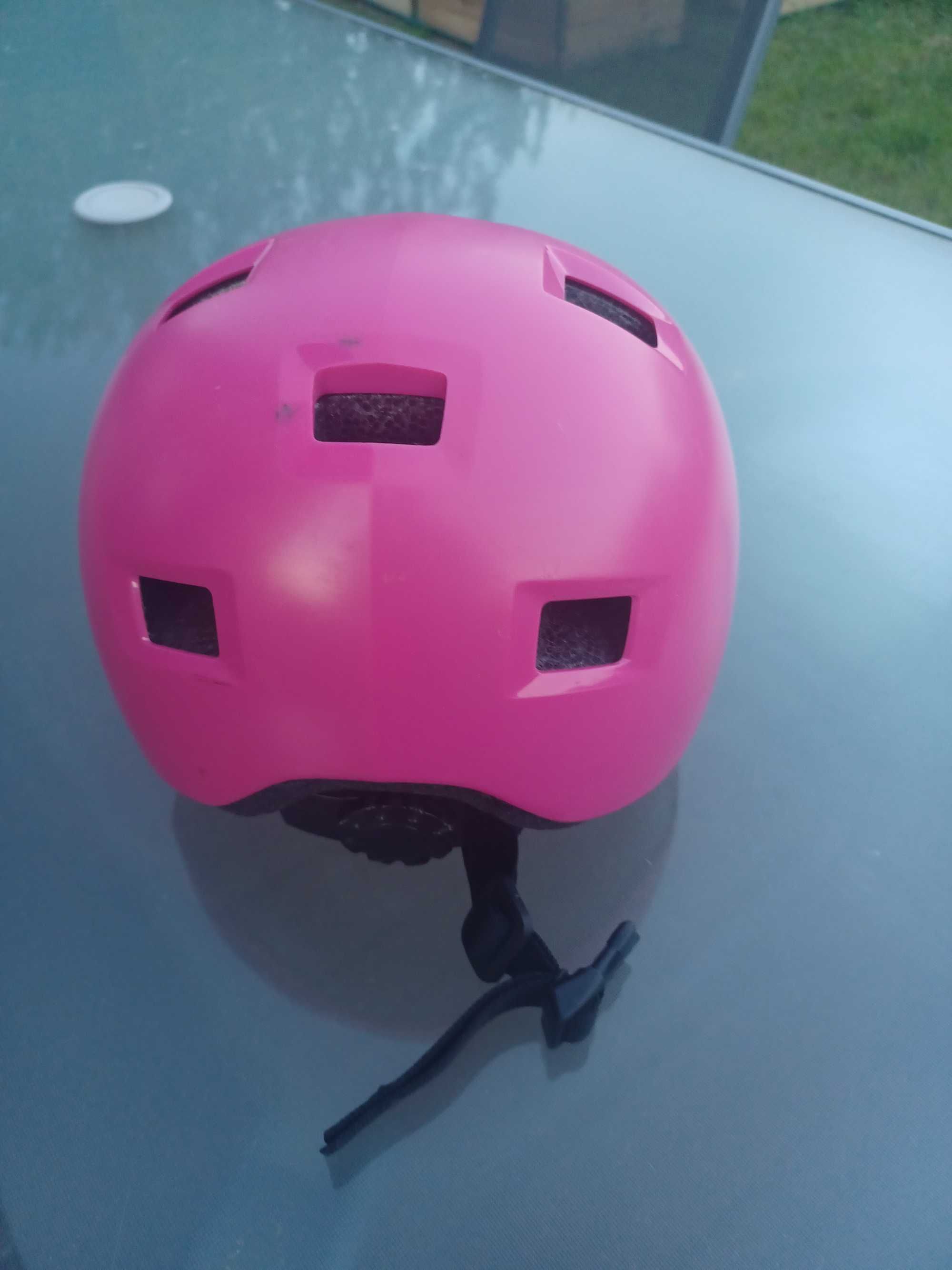 Kask Oxelo B100 pink