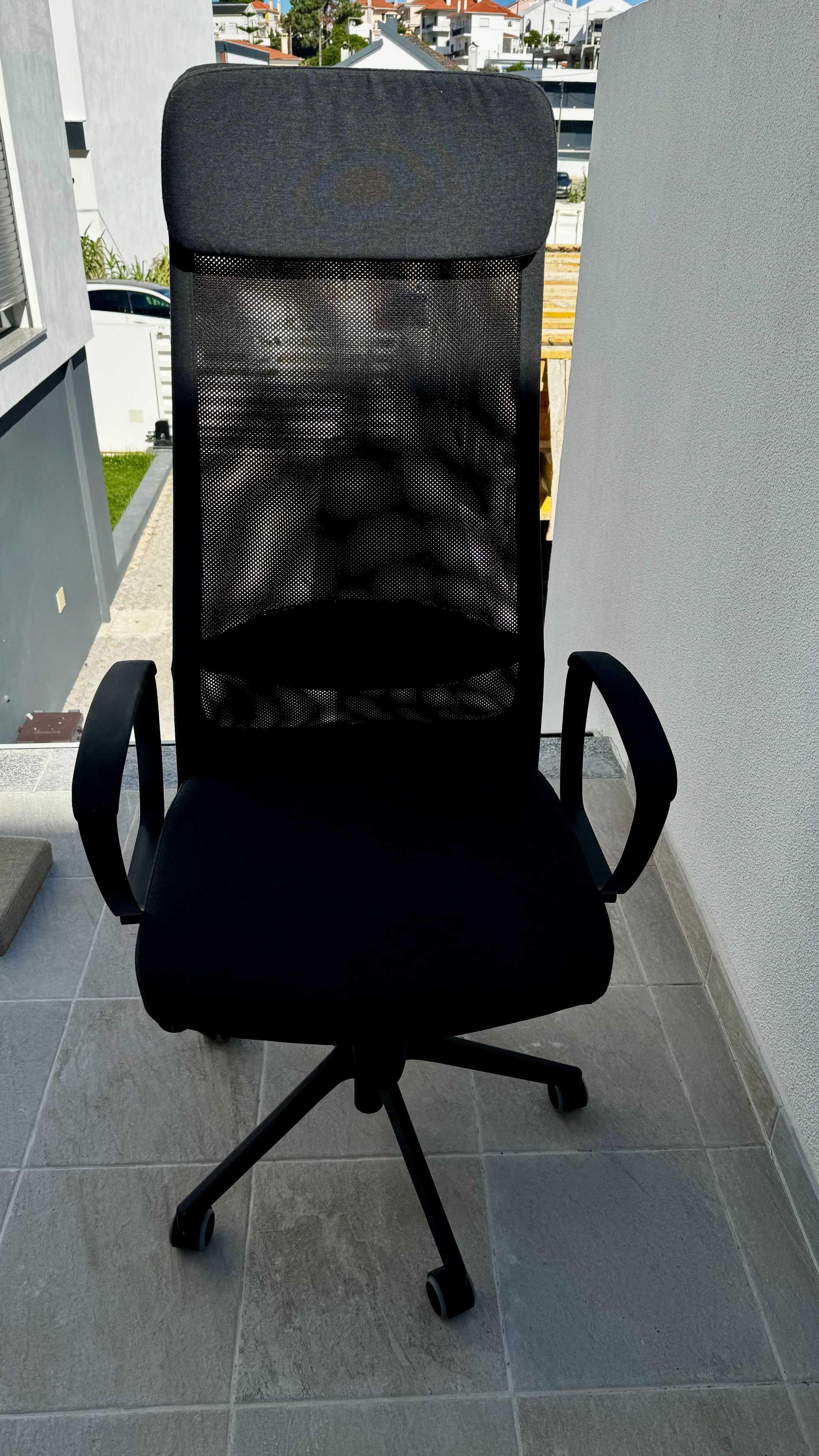 Cadeira Markus IKEA