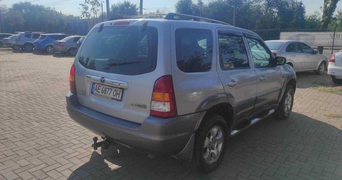 Продам MAZDA TRIBUTE 2001 р.