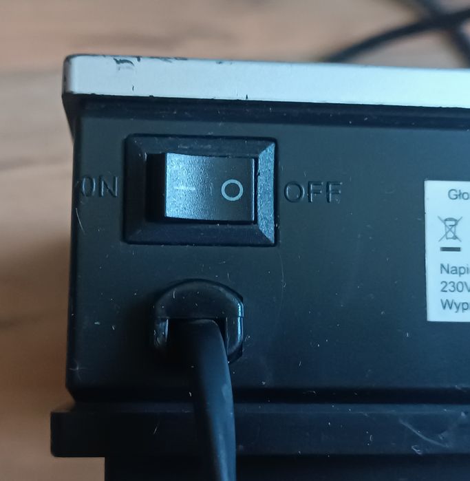 Głośnik multimedialny Mini Speaker