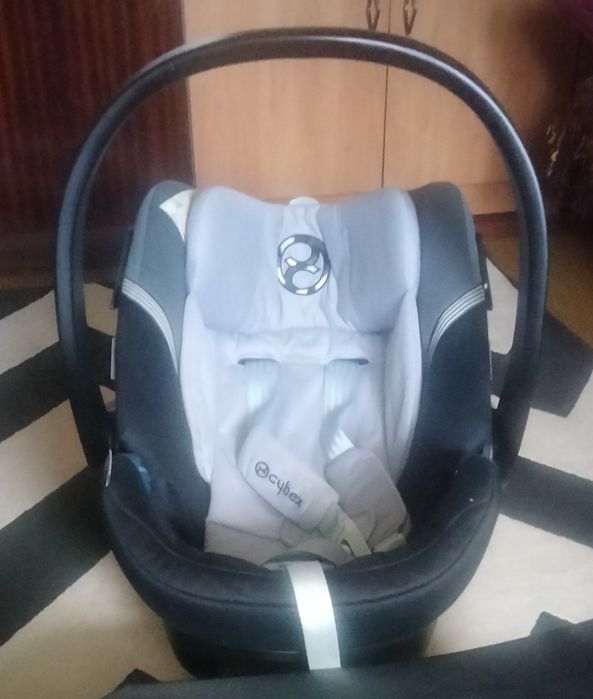 Cybex aton 4 fotelik samochodowy