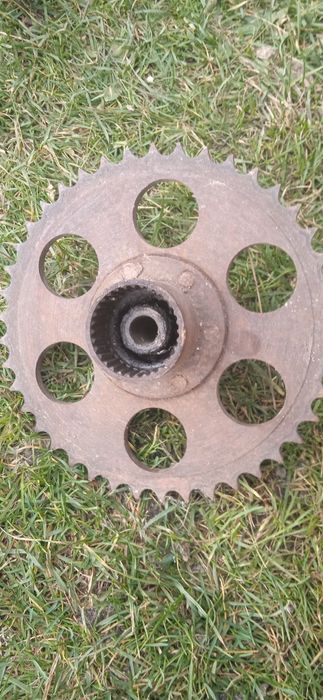 Задня Звездочка ІЖ