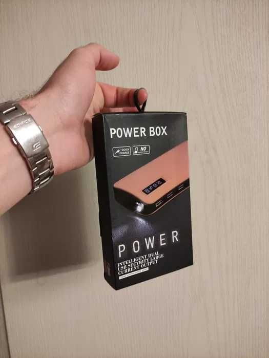 Power Bank PC-48 50000 mAh мощный павер банк