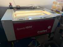 Ploter tnący, grawer , laser Trotec Speedy 100R