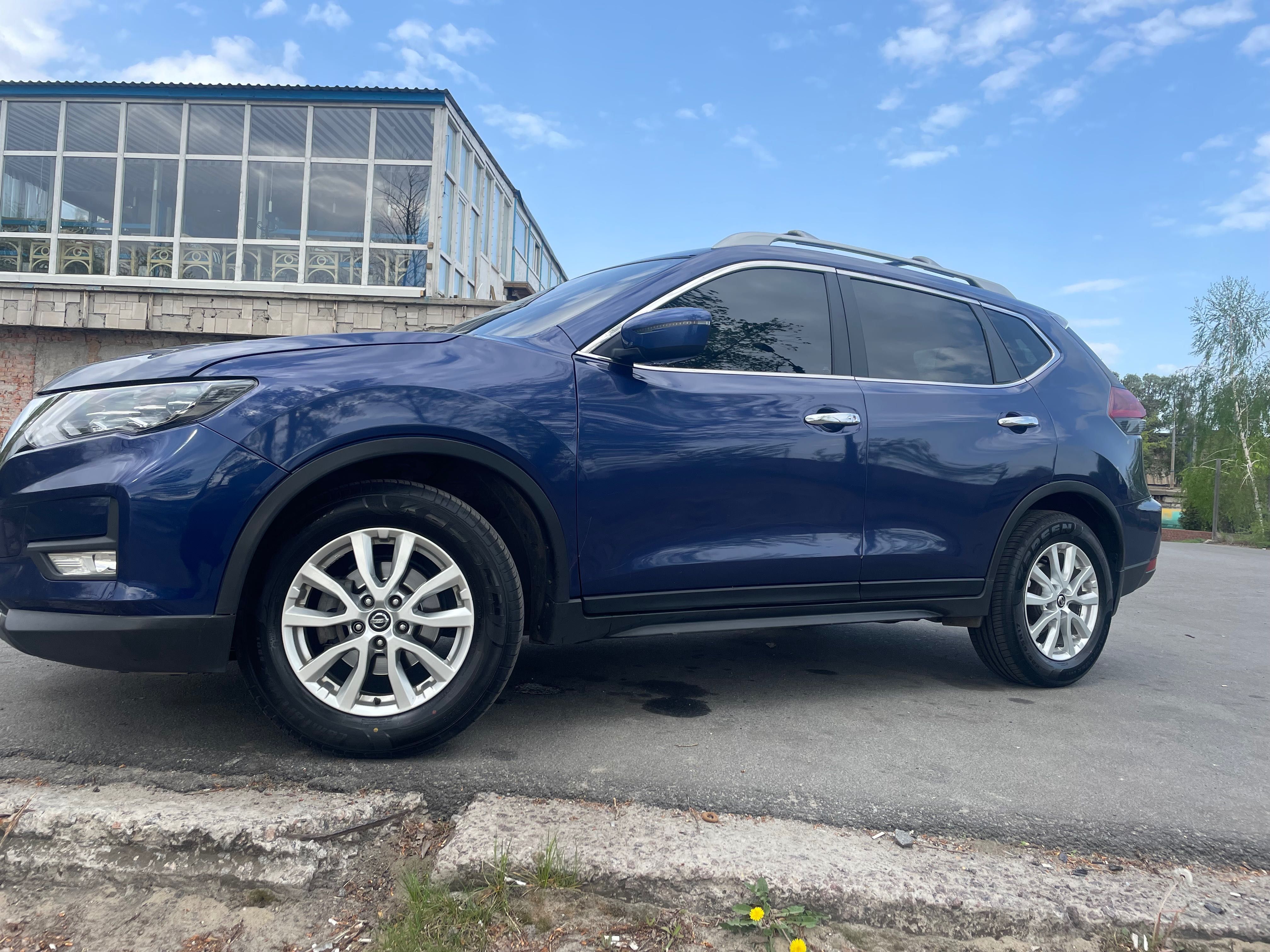 Продам Nissan rogue в гарному стані