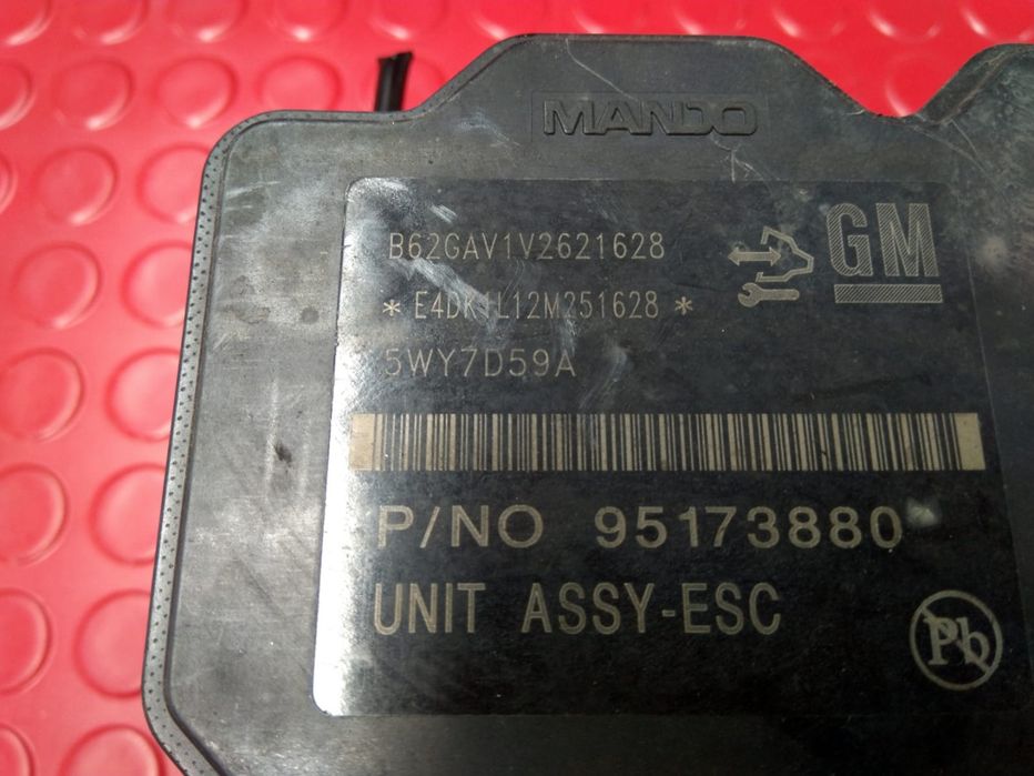 ABS [Chevrolet Aveo (T300)]