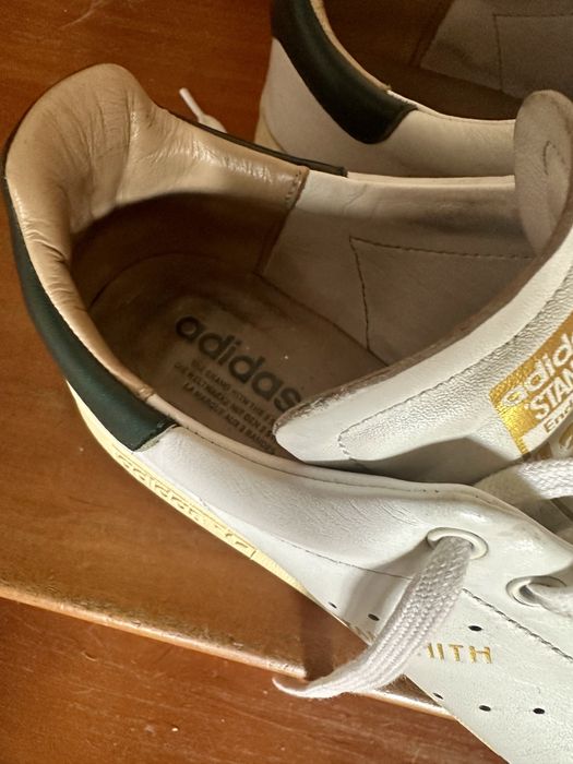 Ténis Adidas Stan Smith Lux