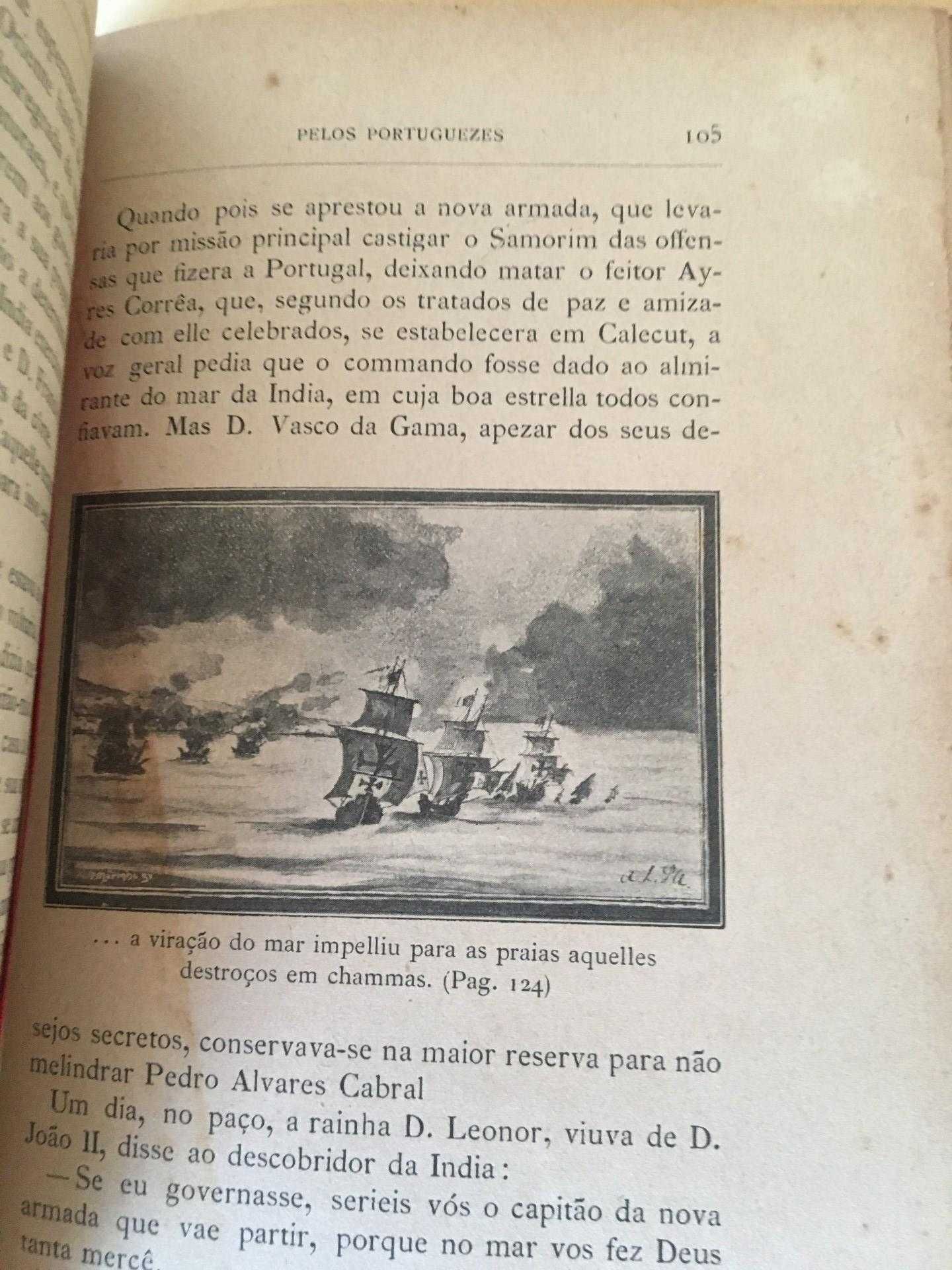 A Descoberta e Conquista da India Pelos Portugueses