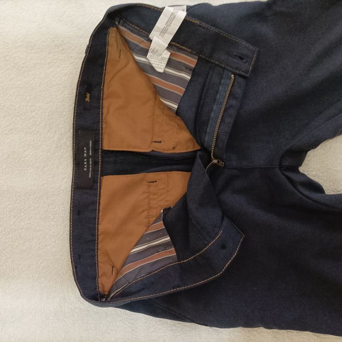 Брюки мужские Zara