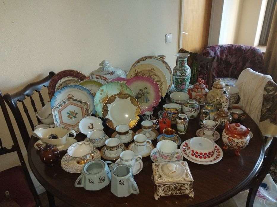 Vende-se recheio de casa