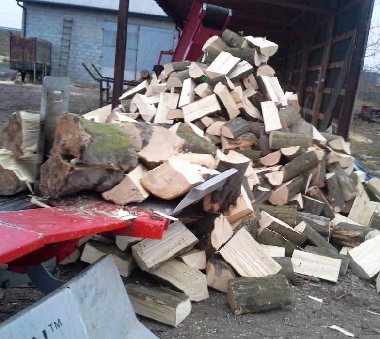 GRAB, BUK, Łódzkie, Drewno kominkowe,  opałowe