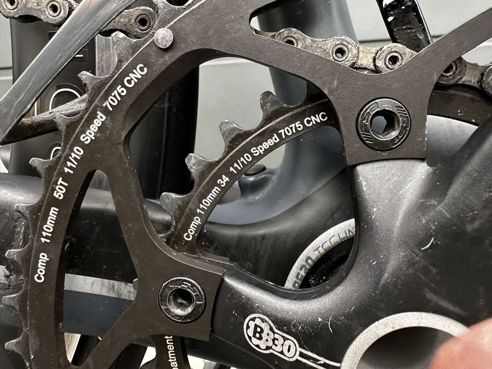 Rower szosowy Focus Evo Cayo SRAM Red eTap