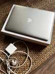 Laptop MacBook Air 13" mało używany, pełna sprawność
