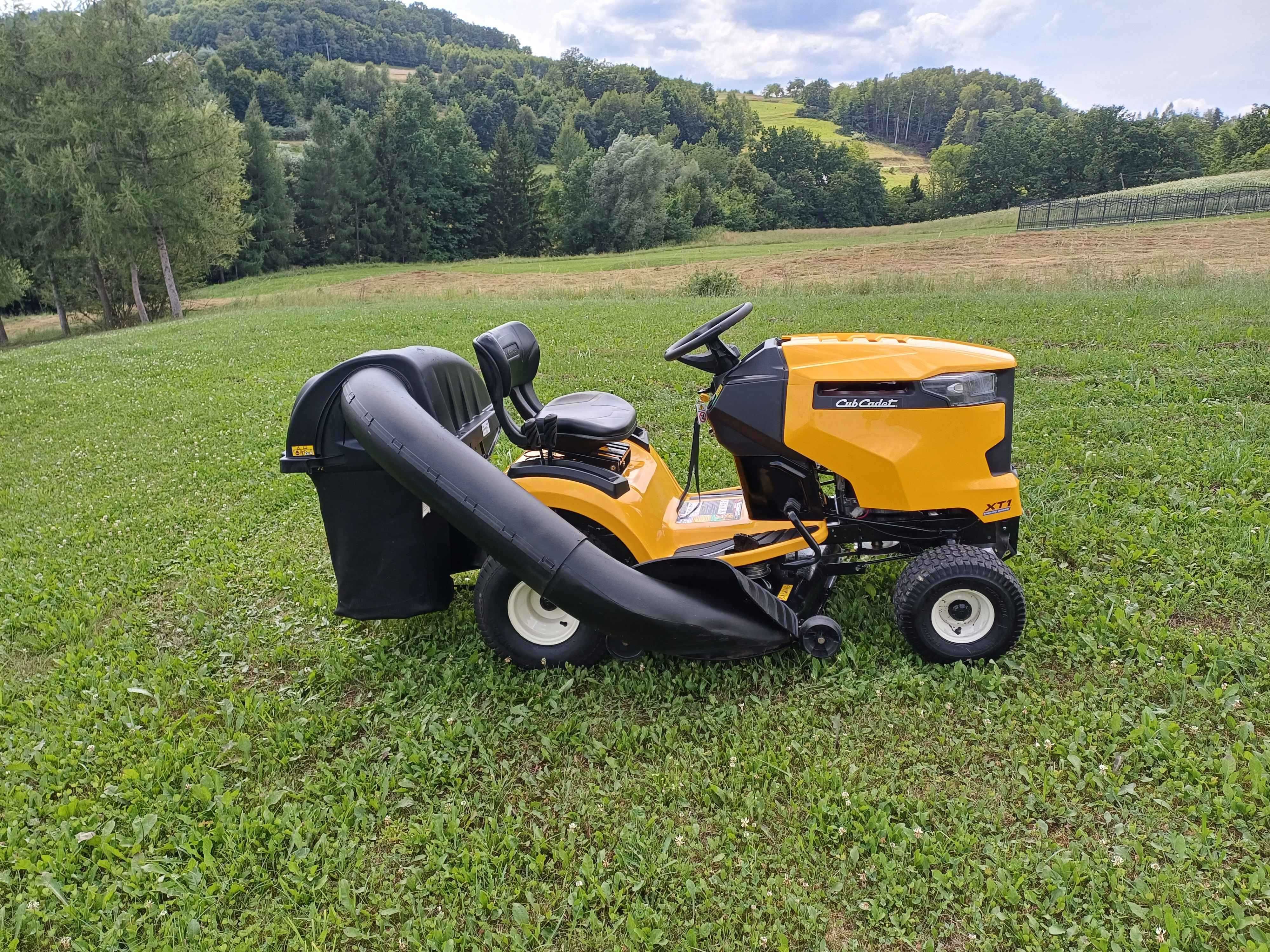 Traktorek kosiarka Cub Cadet XT1
