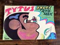Tytus Romek i A'tomek Księga VII - 1972 / Wydanie 1