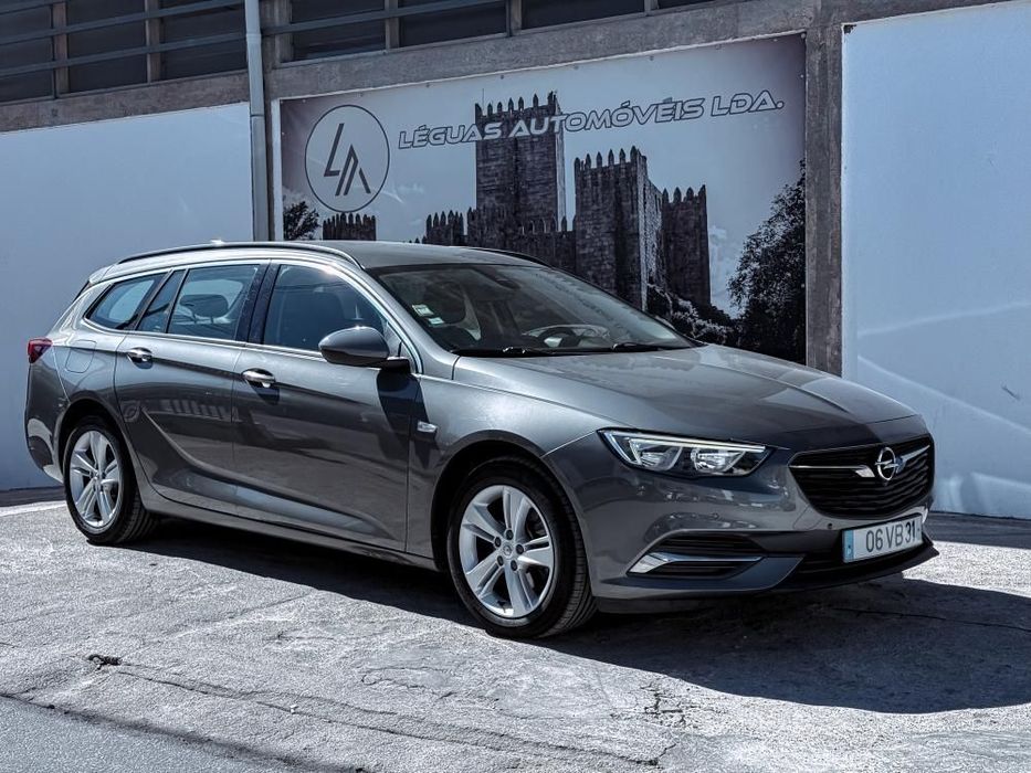 Opel Insignia Sports Tourer 1.6 CDTi Business Edition