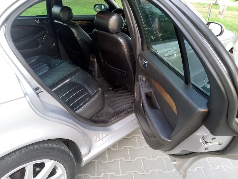 Jaguar X tayp 3.0 awd газ/бенз