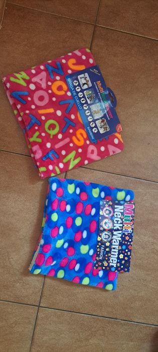 Komin golfik NOWY ciepły na zimę