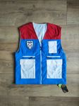 Kamizelka Diadora Polartec Vest Legacy Leo Colacicco Italy r. XS
