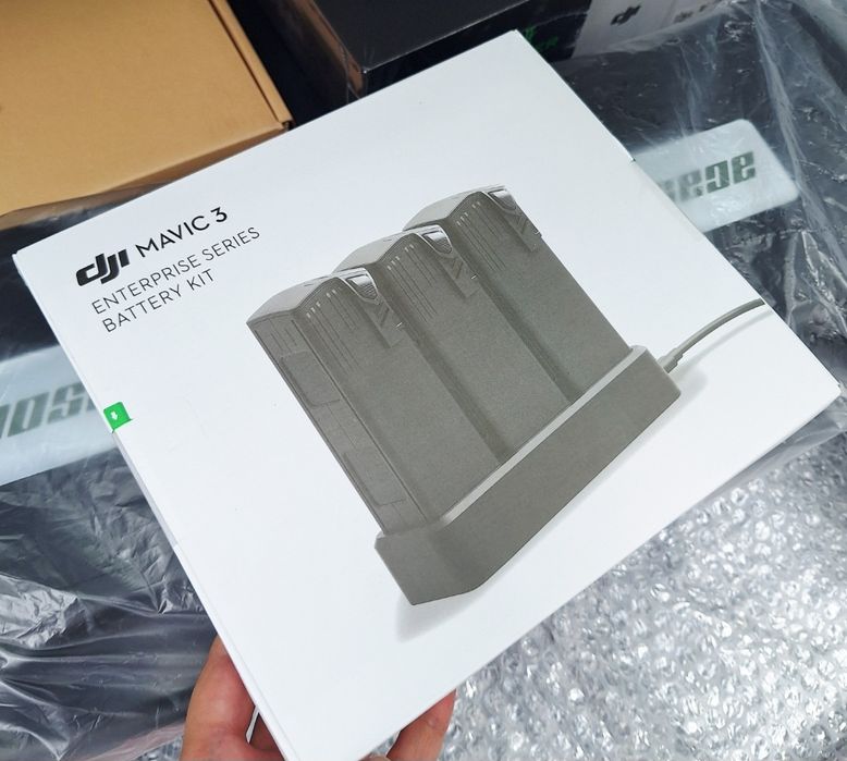 Аккумуляторы DJI Mavic 3 Enterprise Series Battery Kit.