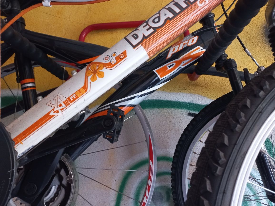 Bicicleta  criança usada