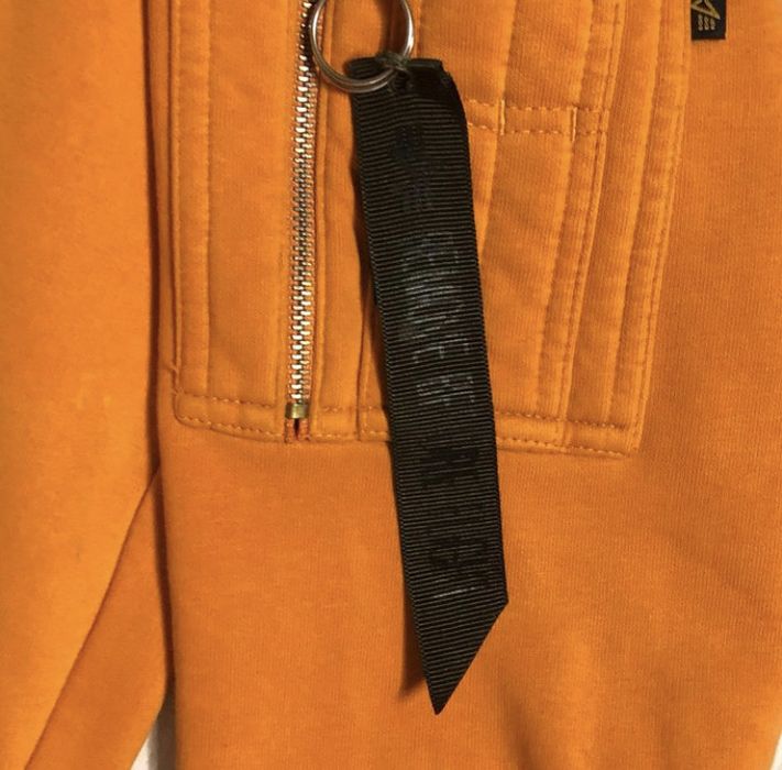 Кофта Alpha Industries