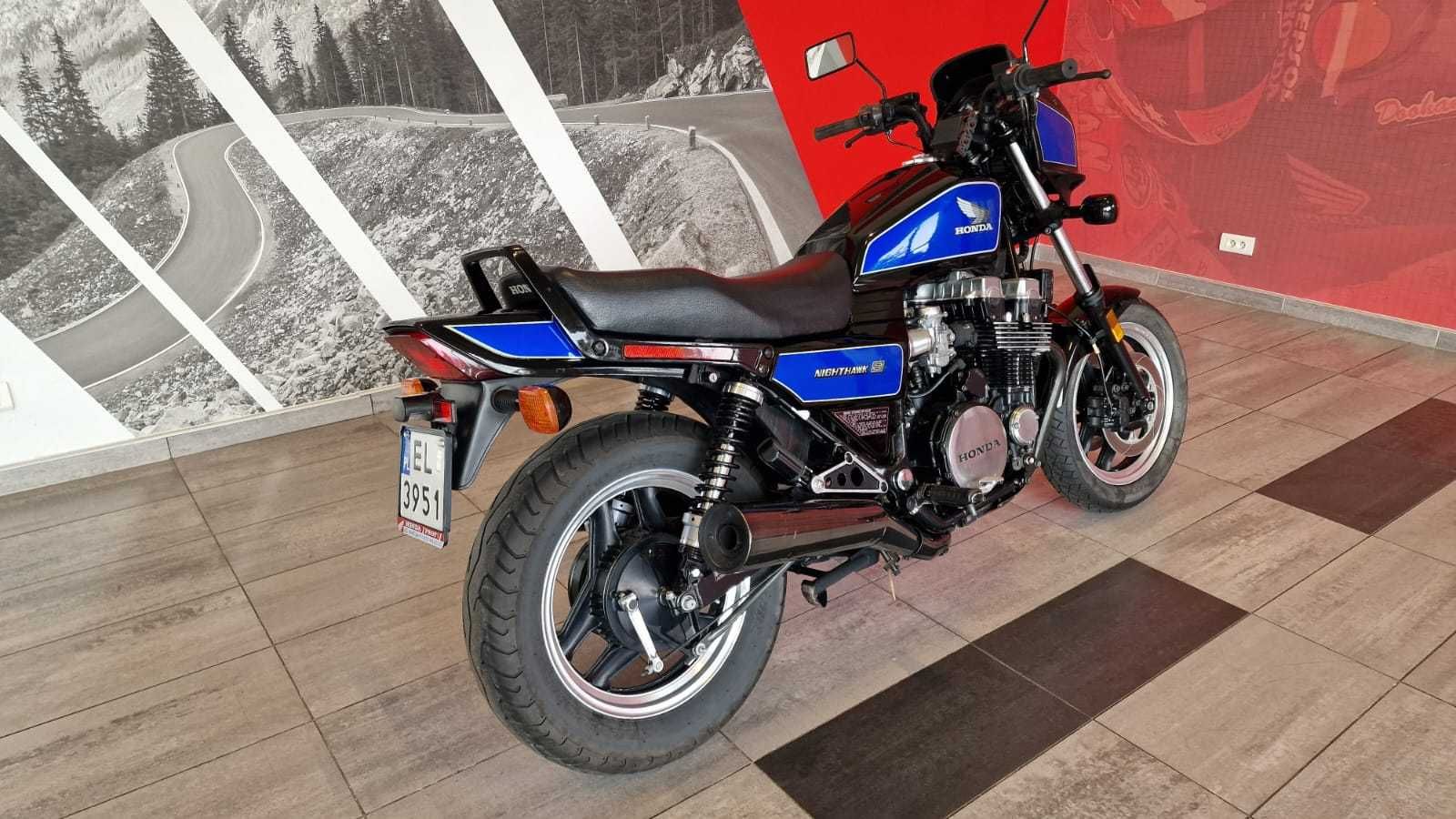 Motocykl Honda CB750 SC Nighthawk S  CB700SC