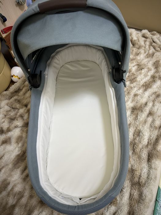 Люлька Cybex Balios S Lux 2023 sky blue