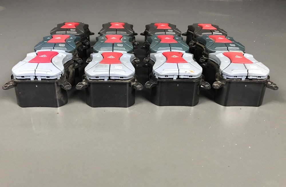 Блок Аварійки Фиат Добло Аварійної Зупинки Фіат Аварійка