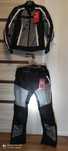 Kombinezon motocyklowy tekstylny damski firmy Fastway, rozmiar 42, XL