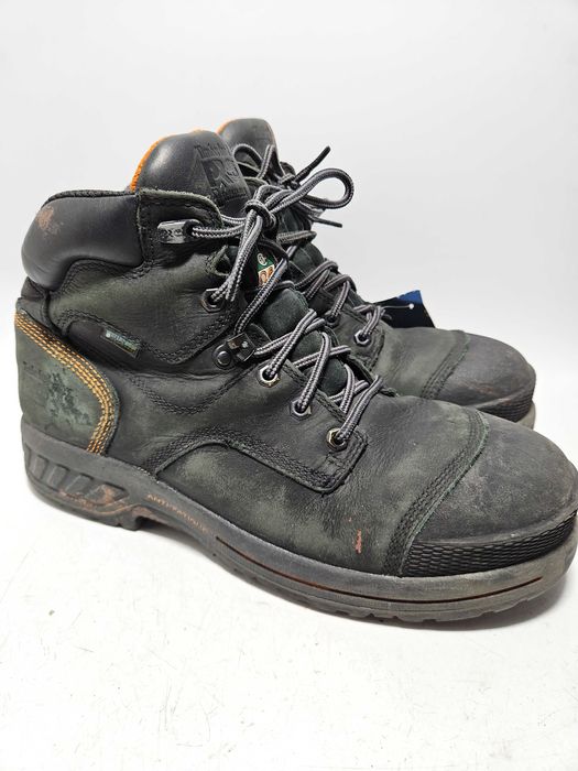 Buty robocze AMERYKAŃSKIE TIMBERLAND PRO rozmiar 44 wkładka 29,5 cm