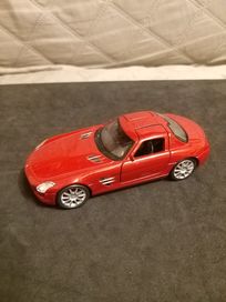 Mercedes Benz SLS AMC WELLY 1:43