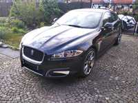 Jaguar XF 2.2d 200KM zadbany z Niemiec serwisowany w ASO