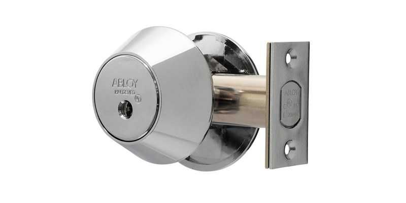 Замок врізний ABLOY DEAD BOLT ME153